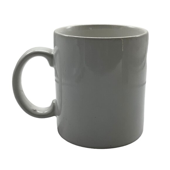 Texas Armadillo Coffee Cup Mug Funny Unofficial State Hood Ornament Kimball 3.5" - Picture 2 of 8